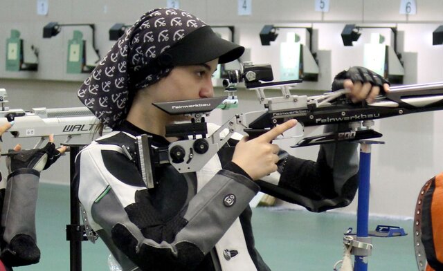 ۱۹ تیرانداز، ۴ مدال و یک سهمیه المپیک پاریس