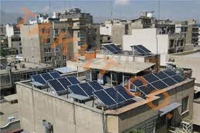 توانمندسازی مددجویان یزدی با نصب نیروگاه خورشیدی ۵ کیلوواتی توانمندسازی مددجویان یزدی با نصب نیروگاه خورشیدی ۵ کیلوواتی