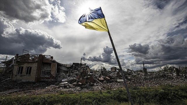 واکنش اوکراین به فرمان حکومت نظامی پوتین در مناطق الحاقی