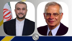 امیرعبداللهیان: برخی از مقامات اروپا با تحلیل اشتباه از اغتشاشات در ایران حمایت کردند