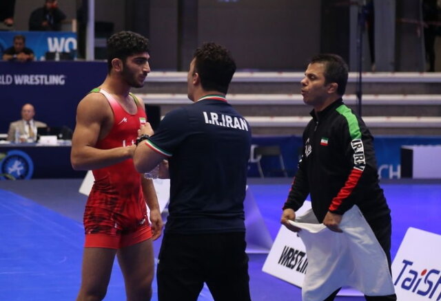 رنگرز: با همه بدشانسیها با اقتدار قهرمان جهان شدیم/ هدف ما تشکیل ۲ تیم ملی است