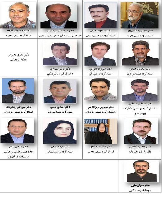 17 پژوهشگر دانشگاه رازی کرمانشاه در لیست پژوهشگران پراستناد 2 درصد برتر جهان  17 پژوهشگر دانشگاه رازی کرمانشاه در لیست پژوهشگران پراستناد 2 درصد برتر جهان