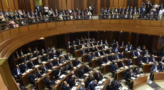 جلسه پارلمان لبنان برای انتخاب رئیس جمهور باز هم بی نتیجه ماند