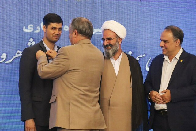 بهرهبردادی از قطار مسافری سمنان - شاهرود -مشهد مقدس