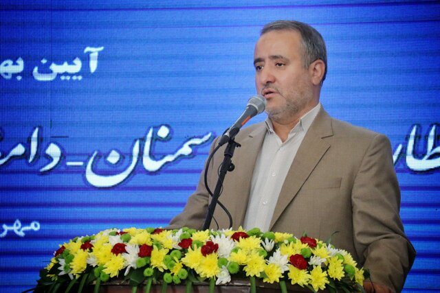 ضرورت ایجاد کریدور ریلی "شرق به غرب" و "شمال به جنوب"