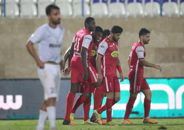 خانمحمدی: پرسپولیس برای ایجاد موقعیت گل باید تغییر سیستم بدهد خانمحمدی: پرسپولیس برای ایجاد موقعیت گل باید تغییر سیستم بدهد