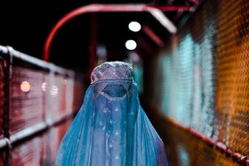 عکس‌هایی که تصویری جدید از پناهندگی ارایه می‌دهند