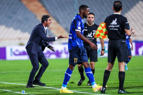 هفته دهم لیگ برتر فوتبال؛ استقلال تهران - آلومینیوم اراک