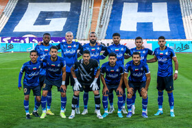 ترکیب استقلال مقابل هوادار مشخص شد