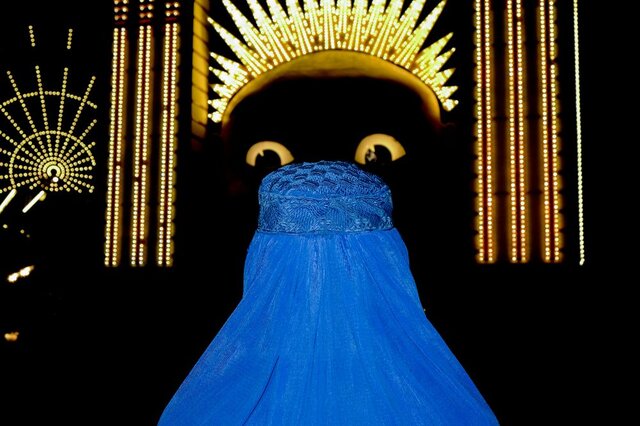 عکسهایی که تصویری جدید از پناهندگی ارایه میدهند