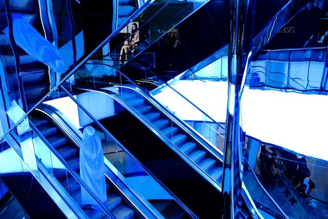 عکسهایی که تصویری جدید از پناهندگی ارایه میدهند