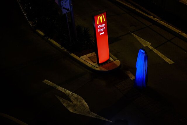 عکسهایی که تصویری جدید از پناهندگی ارایه میدهند