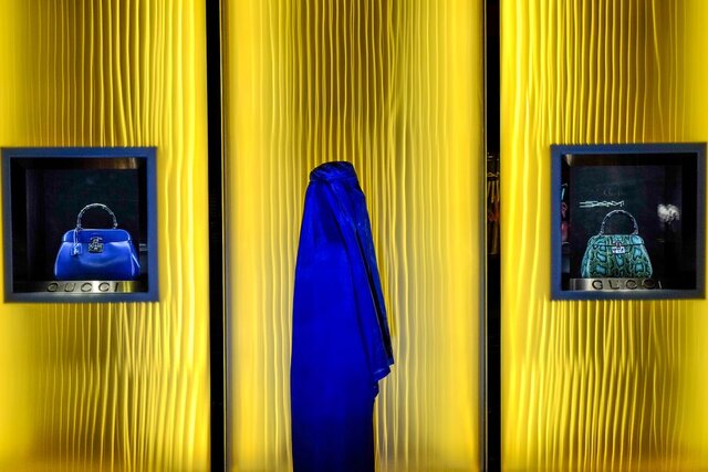 عکسهایی که تصویری جدید از پناهندگی ارایه میدهند