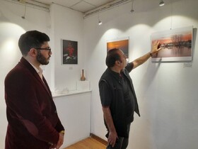 نمایشگاهی از تصاویر طبیعت بکر ایران