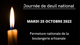 نانوایی‌های فرانسه سه‌شنبه پخت نمی‌کنند!