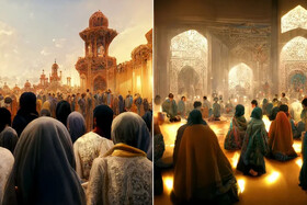 هنرمندان مصنوعی به میدان می‌آیند؟