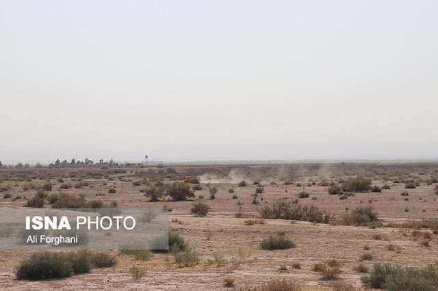 روستاهای شرق ساوه نفس کم آوردهاند