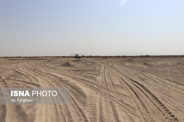 روستاهای شرق ساوه نفس کم آوردهاند