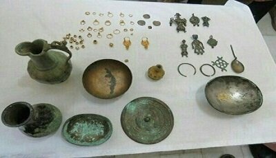 تحویل ۳۳۶ شئ تاریخی به اداره‌کل میراث‌فرهنگی سیستان و بلوچستان