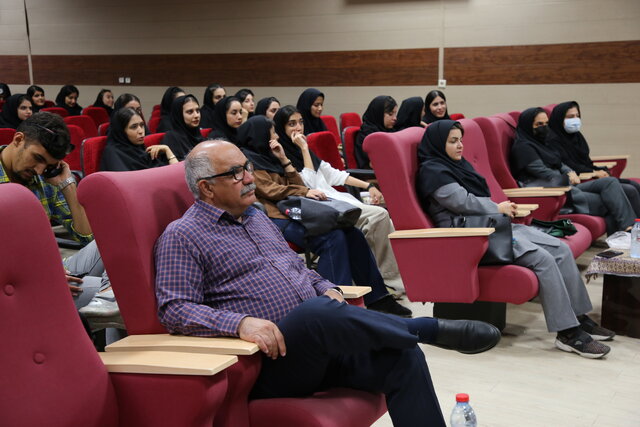 سمینار «بی هوشی» در دانشگاه بوشهر برگزار شد