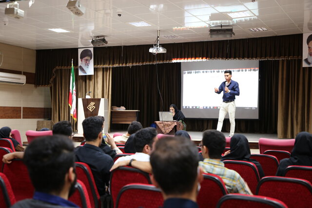 سمینار «بی هوشی» در دانشگاه بوشهر برگزار شد