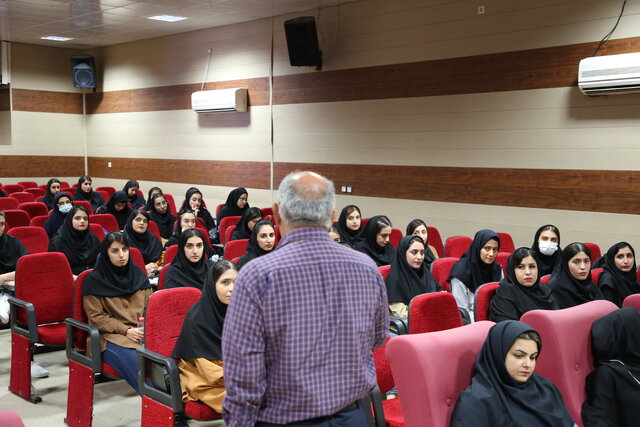 سمینار «بی هوشی» در دانشگاه بوشهر برگزار شد