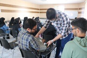 دوره آموزشی کمک‌های اولیه به روایت تصویر