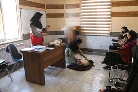 دوره آموزشی کمک‌های اولیه به روایت تصویر