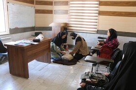 دوره آموزشی کمک‌های اولیه به روایت تصویر