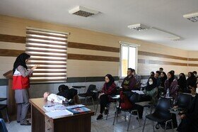 دوره آموزشی کمک‌های اولیه به روایت تصویر