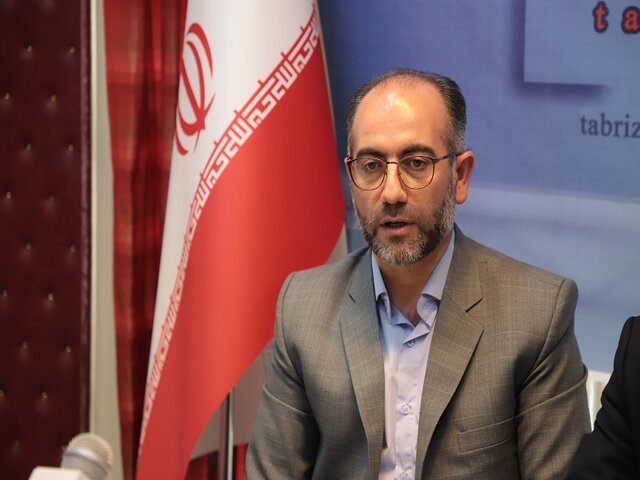 نشست هم اندیشی سرپرست سازمان جهاددانشگاهی آذربایجان شرقی با رئیس دانشگاه صنعتی سهند