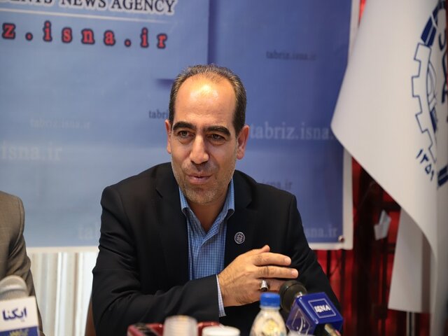 نشست هم اندیشی سرپرست سازمان جهاددانشگاهی آذربایجان شرقی با رئیس دانشگاه صنعتی سهند 