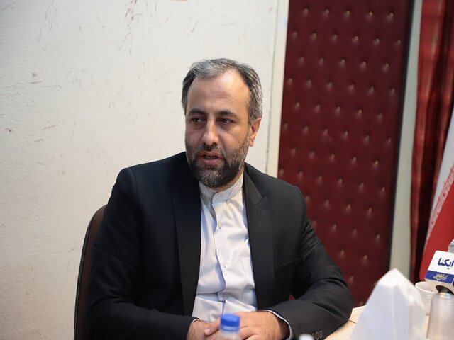 نشست هم اندیشی سرپرست سازمان جهاددانشگاهی آذربایجان شرقی با رئیس دانشگاه صنعتی سهند 