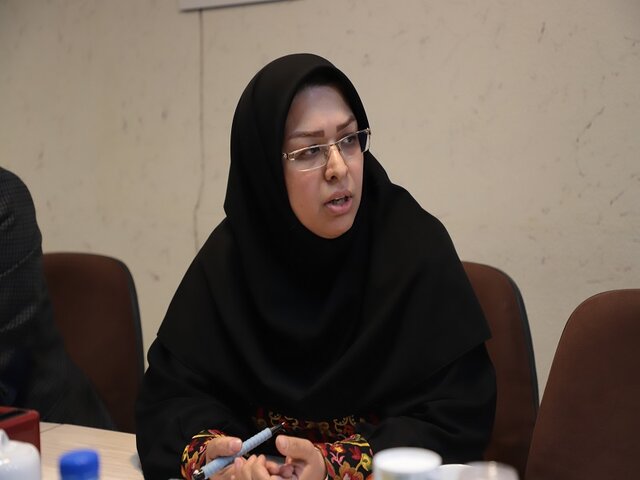 نشست هم اندیشی سرپرست سازمان جهاددانشگاهی آذربایجان شرقی با رئیس دانشگاه صنعتی سهند 