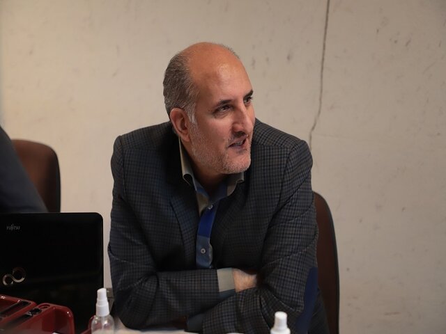 نشست هم اندیشی سرپرست سازمان جهاددانشگاهی آذربایجان شرقی با رئیس دانشگاه صنعتی سهند 