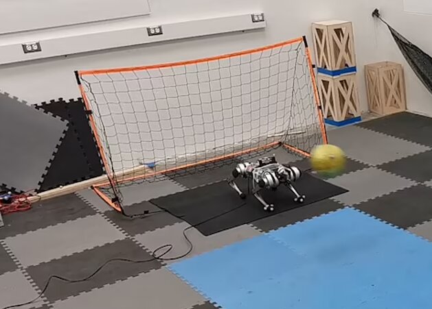 رباتهای ورزشکاری که رقیب انسانها شدهاند