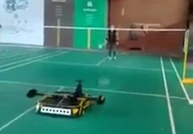 رباتهای ورزشکاری که رقیب انسانها شدهاند