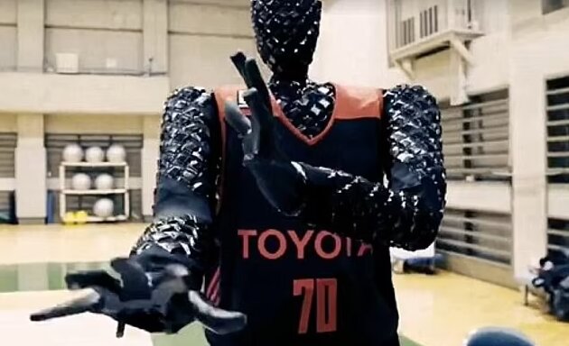 رباتهای ورزشکاری که رقیب انسانها شدهاند