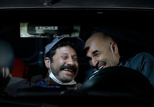 تصاویری از سریال طنز «آزادی مشروط»/پخش از امشب