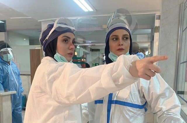 تصاویری از سریال طنز «آزادی مشروط»/پخش از امشب