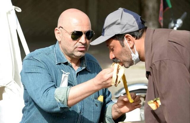 تصاویری از سریال طنز «آزادی مشروط»/پخش از امشب