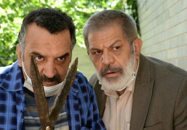 تصاویری از سریال طنز «آزادی مشروط»/پخش از امشب