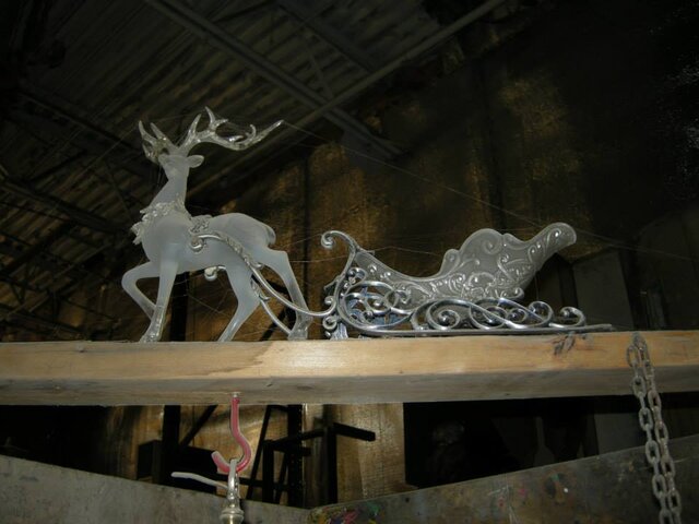 عکسهایی از ۳ گالری عجیب دنیا