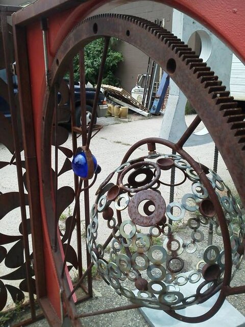 عکسهایی از ۳ گالری عجیب دنیا