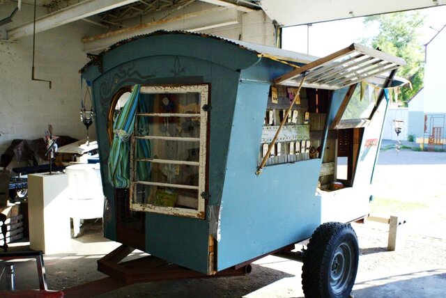 عکسهایی از ۳ گالری عجیب دنیا