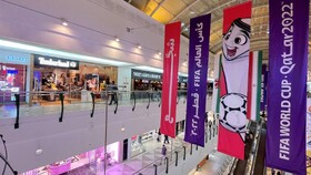 افزایش جمعیت قطر به خاطر جام جهانی ۲۰۲۲