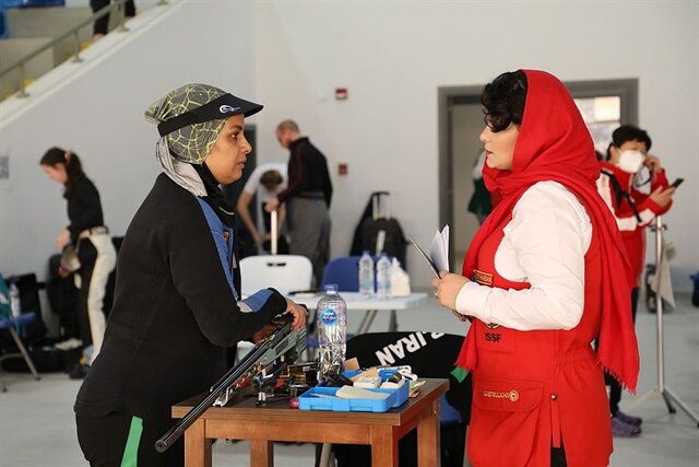 ۱۹ تیرانداز، ۴ مدال و یک سهمیه المپیک پاریس