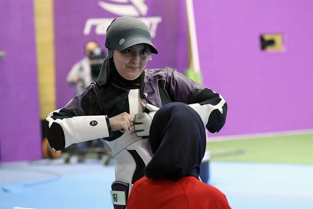 پیشکسوت تیراندازی: تیمهای ملی به مربی خارجی نیاز ندارند پیشکسوت تیراندازی: تیمهای ملی به مربی خارجی نیاز ندارند