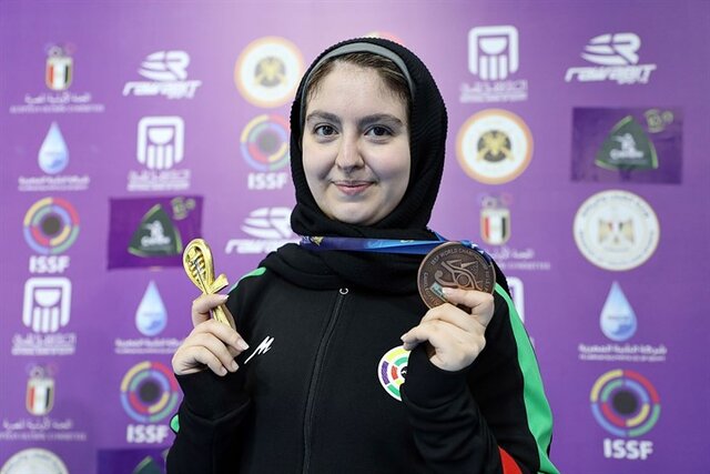 ۱۹ تیرانداز، ۴ مدال و یک سهمیه المپیک پاریس