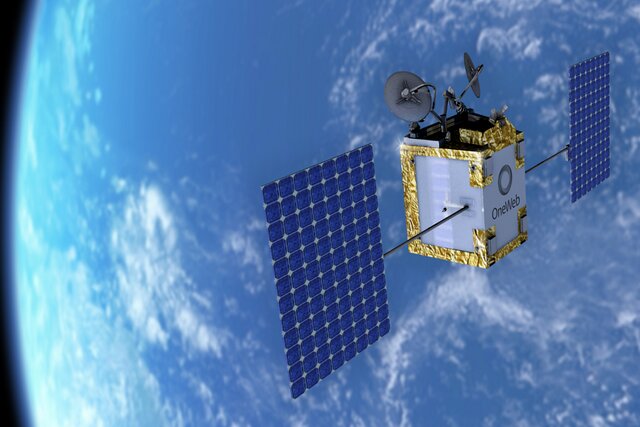 پرتاب ۳۶ ماهواره اینترنتی "وانوب" با موشک هند